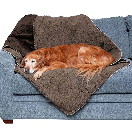 best-dog-blankets-for-large-and-giant-dogs FurHaven Pet Bed Blanket for Dogs