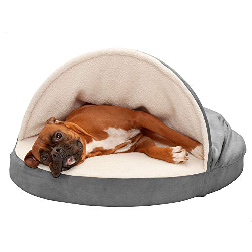 best-dog-blankets-for-large-and-giant-dogs Furhaven Pet Bed for Dogs