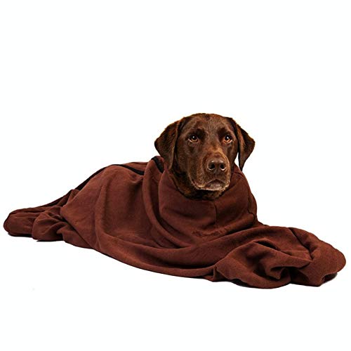 best-dog-blankets-for-large-and-giant-dogs Microfibre Doggy Bag - Large
