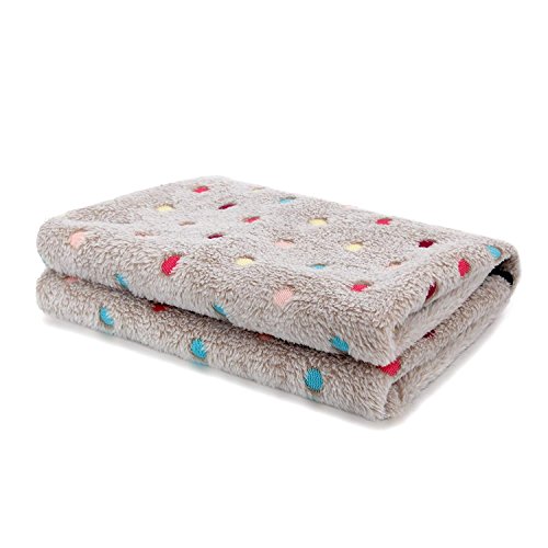 best-dog-blankets-for-small-dogs-and-puppies PAWZ Road Pet Dog Blanket