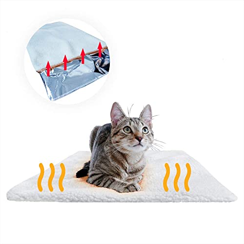 best-dog-blankets PiuPet® Self Heating Dog Blanket
