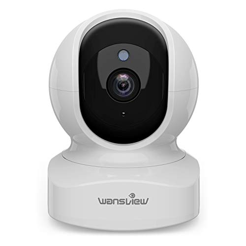 best-dog-cameras Wansview Wireless Security Monitor