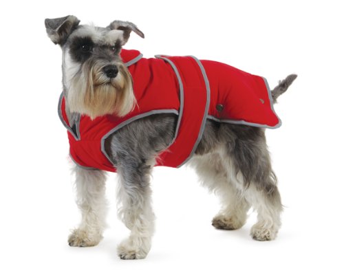 best-dog-coats Ancol Waterproof Dog Coat