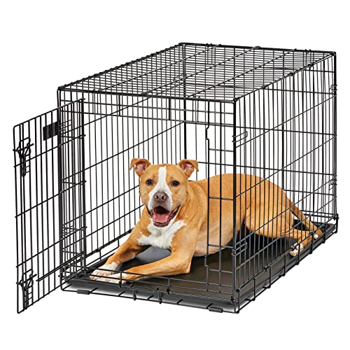 best-dog-crates MidWest Single-Door Dog Crate