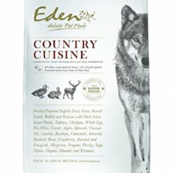 best-dog-food-for-border-collies Eden 80:20 Dry Dog Food