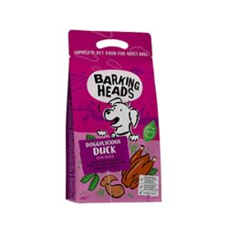 best-dog-food-for-cavalier-king-charles-spaniel Barking Heads Dry Dog Food