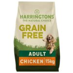best-dog-food-for-cavapoos Harringtons Complete Dry Dog Food