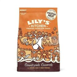 best-dog-food-for-cockapoos Lily's Kitchen Complete Adult Dry Dog Food