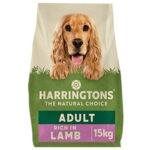 best-dog-food-for-golden-retrievers Harringtons Complete Dry Dog food