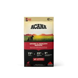 best-dog-food-for-jack-russell-terrier Acana Sport and Agility Dog Food