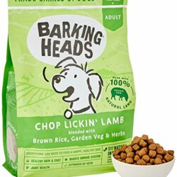 best-dog-food-for-jack-russell-terrier Barking Heads Dry Dog Food