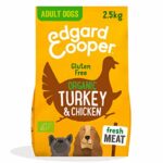 best-dog-food-for-springer-spaniel Edgard & Cooper Organic Dry Dog Food