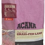 best-dog-food-for-staffordshire-bull-terriers Acana Grass-Fed Dry Food