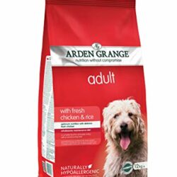 best-dog-food-for-staffordshire-bull-terriers Arden Grange Dry Dog Food