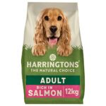 best-dog-food-for-staffordshire-bull-terriers Harringtons Adult Dog Food