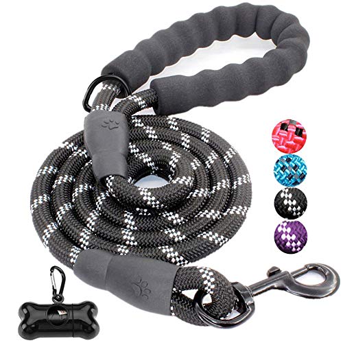 best-dog-leads JBYAMUK Strong Dog Lead