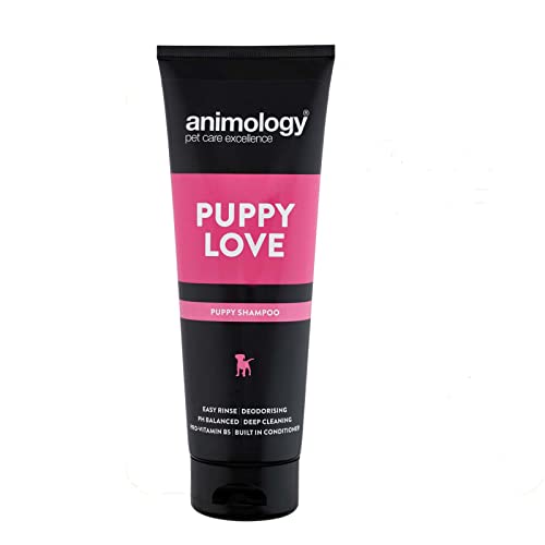 best-dog-shampoos Animology Puppy Shampoo