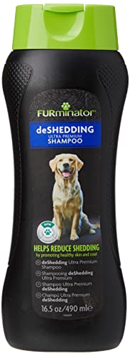 best-dog-shampoos Furminator De-Shedding Dog Shampoo