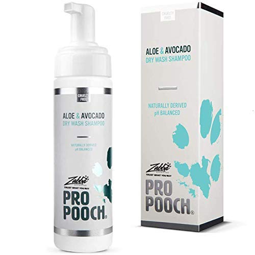 best-dog-shampoos Pro Pooch Dry Dog Shampoo