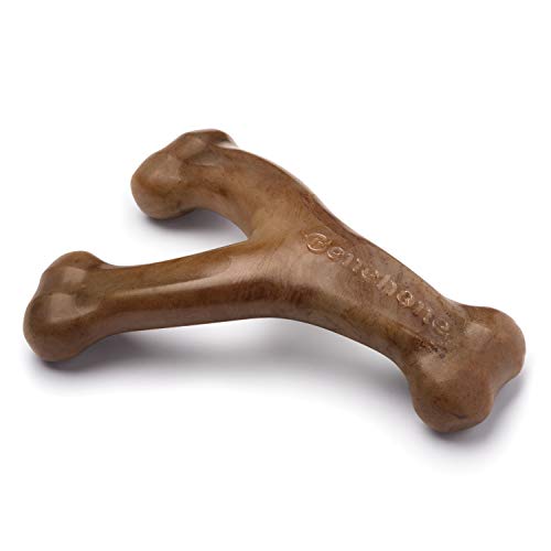 best-dog-toys Benebone Wishbone Dog Chew Toy