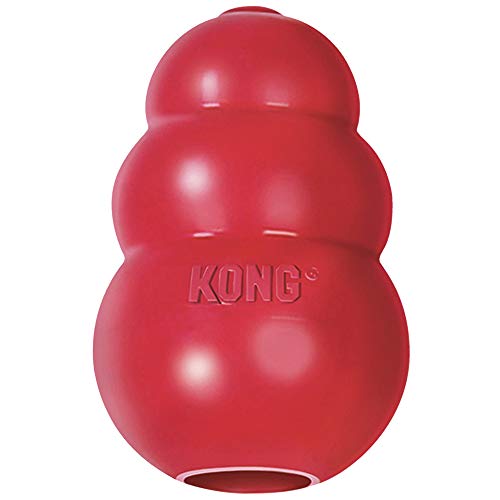 best-dog-toys The KONG - Classic Dog Toy