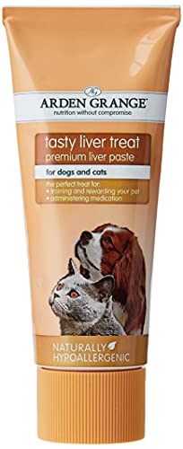 best-dog-treats Arden Grange Tasty Liver Treats