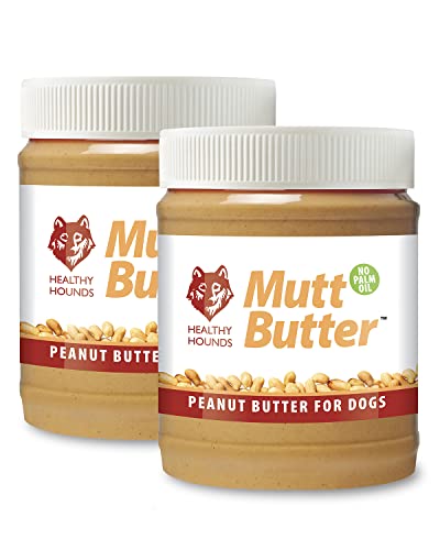 best-dog-treats Healthy Hounds Mutt Peanut Butter