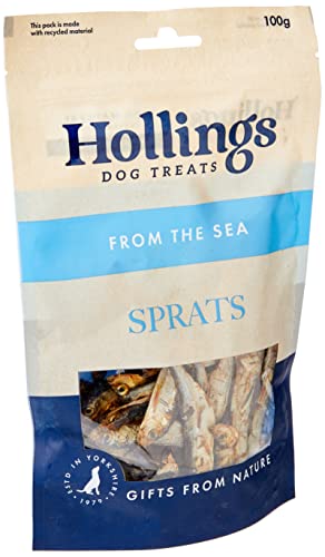 best-dog-treats Hollings Sprats for Dogs