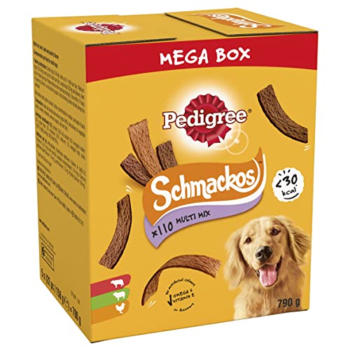 best-dog-treats Pedigree Schmackos