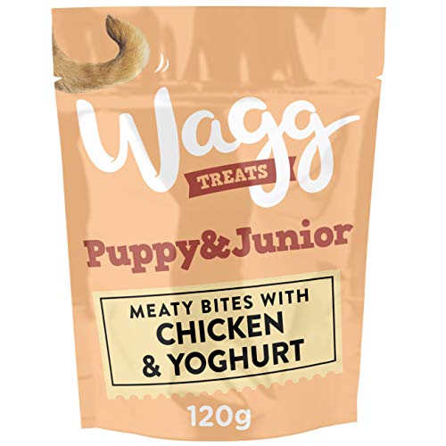 best-dog-treats Wagg Puppy Junior Treats