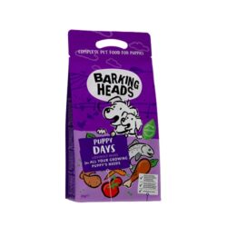best-large-puppy-dog-foods Barking Heads Dry Dog Food for Puppies - Puppy Days