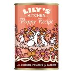 best-large-puppy-dog-foods Lily's Kitchen Puppy Recipe with Chicken Wet Dog Food