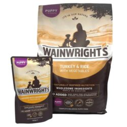 best-large-puppy-dog-foods Wainwright's Puppy Complete Dry Food