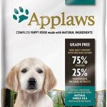 best-medium-sized-puppy-food Applaws Natural Dry Puppy Food