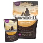 best-medium-sized-puppy-food Wainwright's Puppy Complete Dry Food with Turkey and Rice