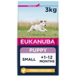 best-small-breed-puppy-food Eukanuba Dry Puppy Dog Food