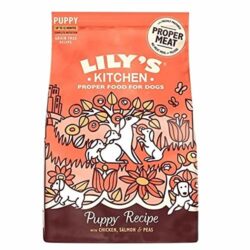 best-small-breed-puppy-food Lily's Kitchen Complete Puppy Dry Dog Food